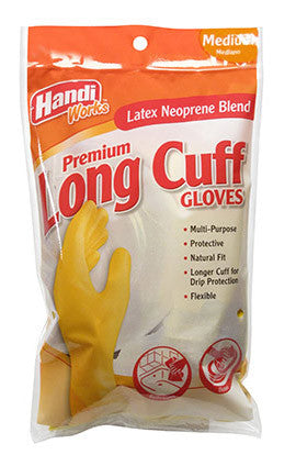 Handi-Works™ Premium Long Cuff