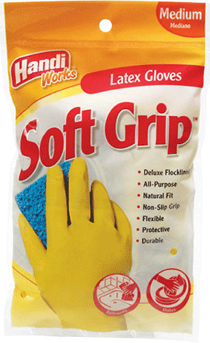 GSI Brand Soft Grip
