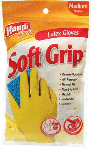GSI Brand Soft Grip