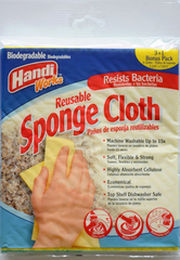 Handi-Works  Cellulose Sponge Wiping Cloths