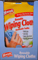 Handi-Works  Synthetic Wiping Cloths